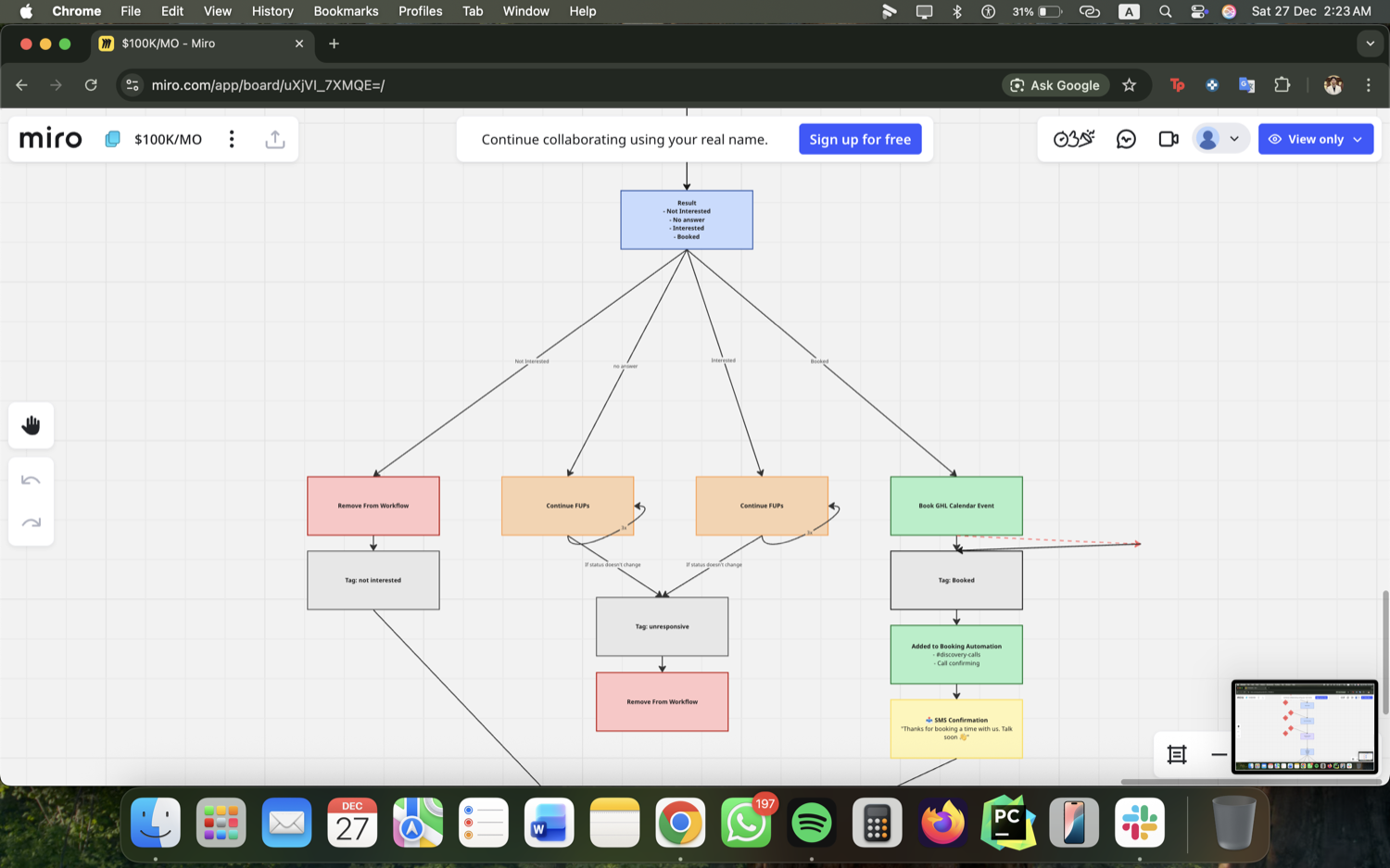 AI Sales Call Review - Zapier, Make.com, OpenAI & Slack screenshot 13